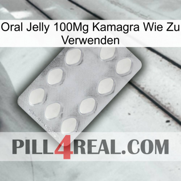 Oral Jelly 100Mg Kamagra How To Use 16